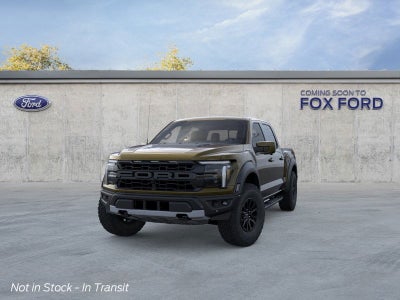 2026 Ford F-150 Raptor®