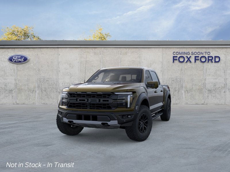 2026 Ford F-150 Raptor®