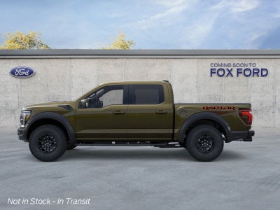 2026 Ford F-150 Raptor®
