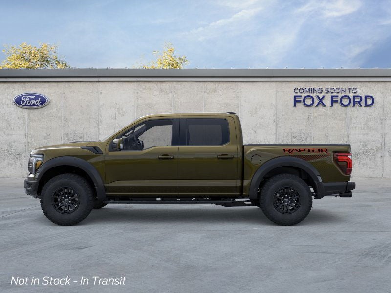 2026 Ford F-150 Raptor®