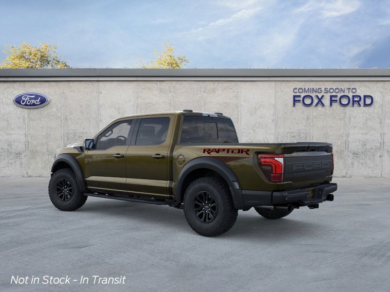 2026 Ford F-150 Raptor®