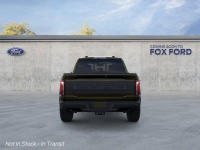 2026 Ford F-150 Raptor®