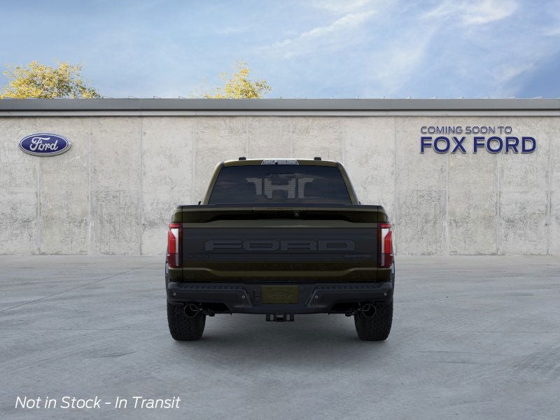 2026 Ford F-150 Raptor®
