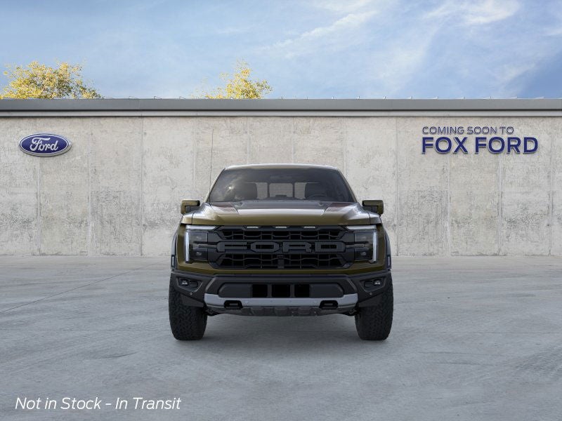 2026 Ford F-150 Raptor®