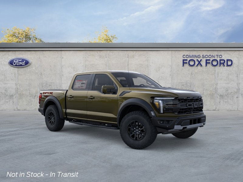 2026 Ford F-150 Raptor®