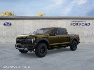 2026 Ford F-150 Raptor®