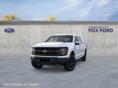 2026 Ford F-150 Tremor®