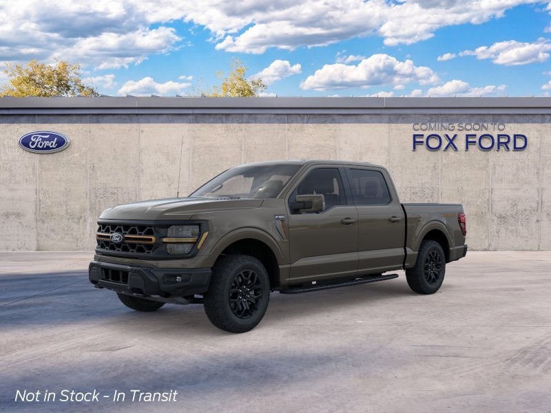 2026 Ford F-150 Tremor®