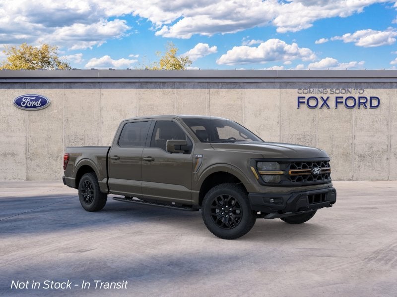 2026 Ford F-150 Tremor®