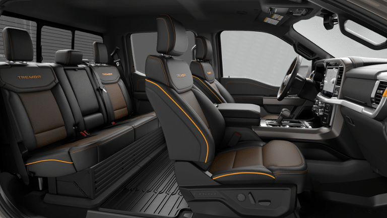 2026 Ford F-150 Tremor®