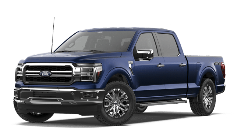2026 Ford F-150's photo