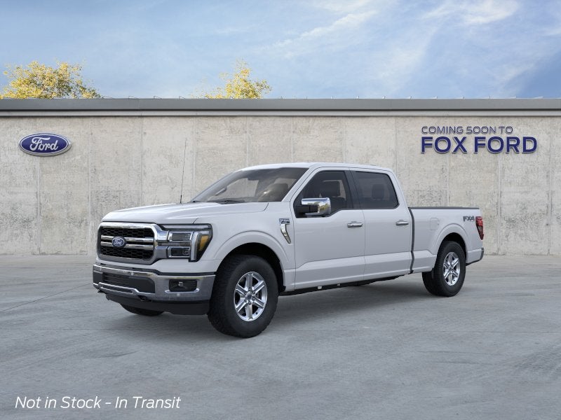 2026 Ford F-150 Lariat 4x4 SuperCrew 5-1/2 Box's photo