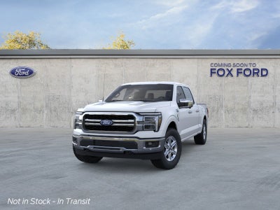 2026 Ford F-150 Lariat®