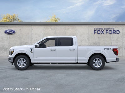 2026 Ford F-150 Lariat®