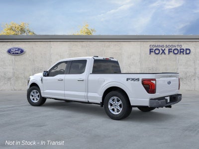 2026 Ford F-150 Lariat®
