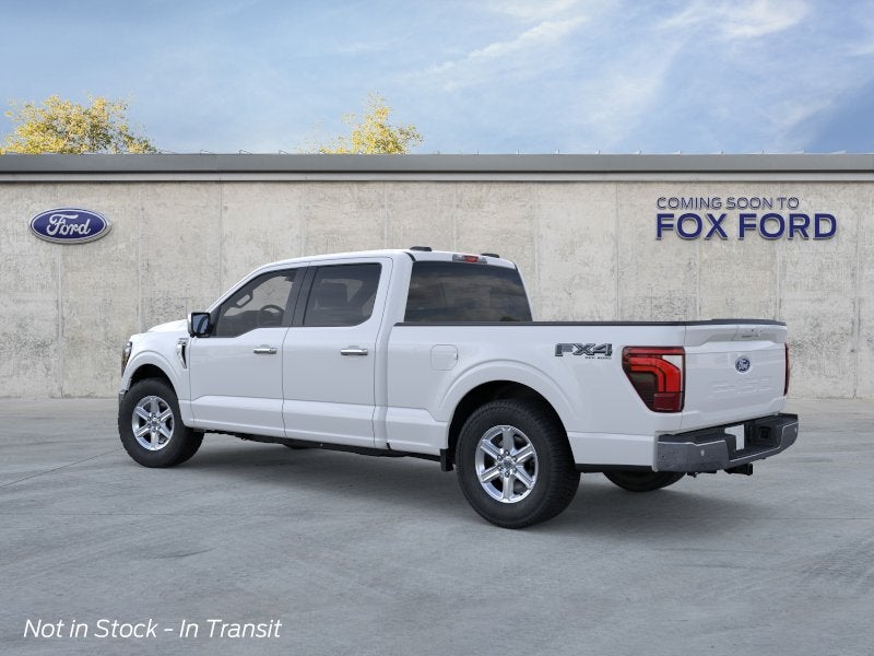 2026 Ford F-150 Lariat®