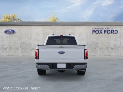 2026 Ford F-150 Lariat®