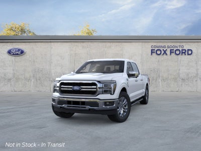 2026 Ford F-150 Lariat®