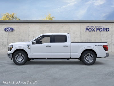 2026 Ford F-150 Lariat®
