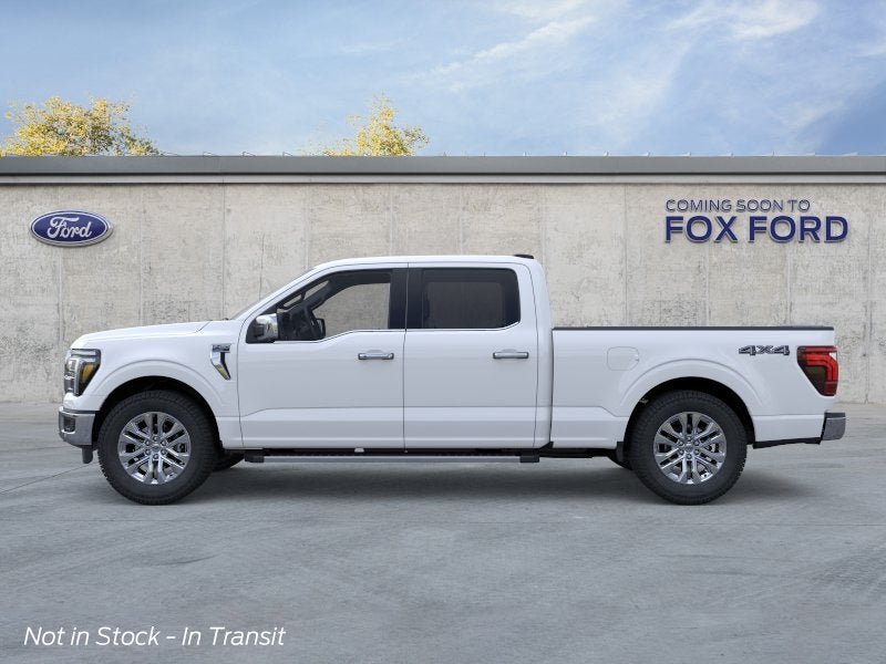 2026 Ford F-150 Lariat®