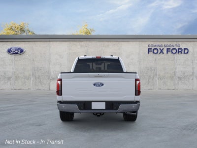 2026 Ford F-150 Lariat®