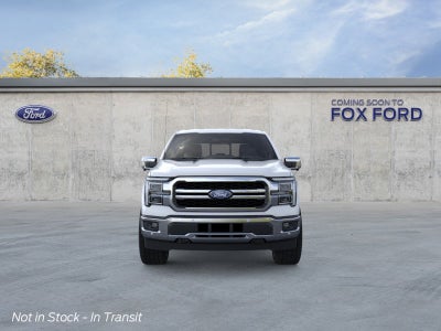 2026 Ford F-150 Lariat®