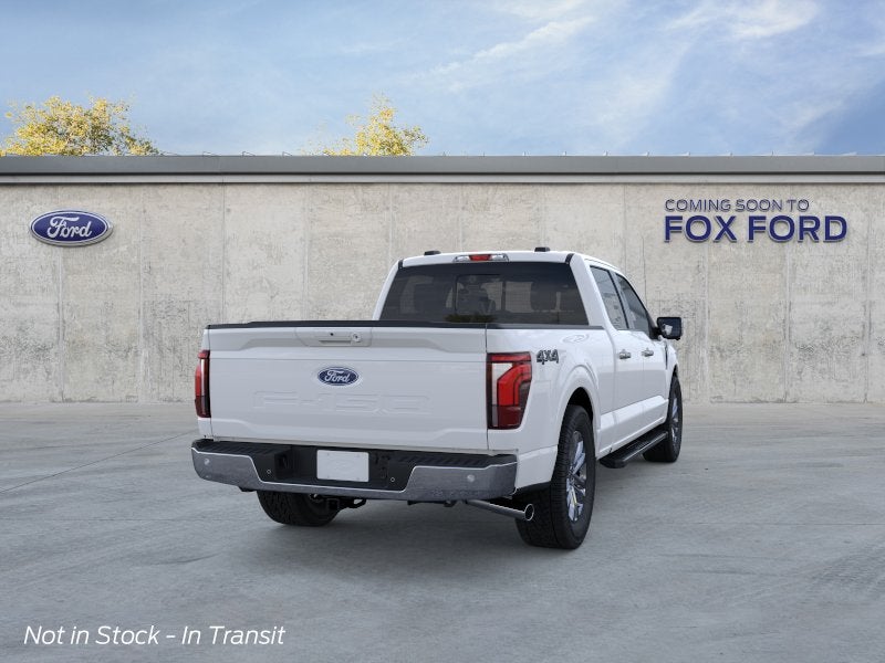 2026 Ford F-150 Lariat®