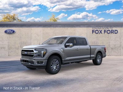 2026 Ford F-150 Lariat®