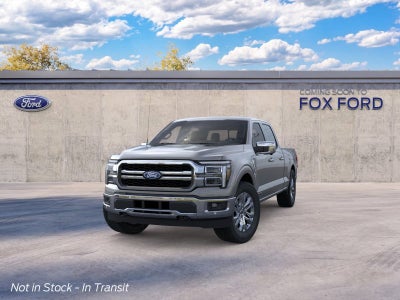 2026 Ford F-150 Lariat®
