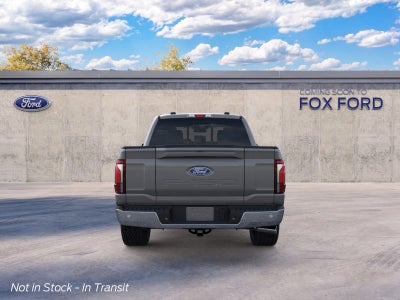 2026 Ford F-150 Lariat®