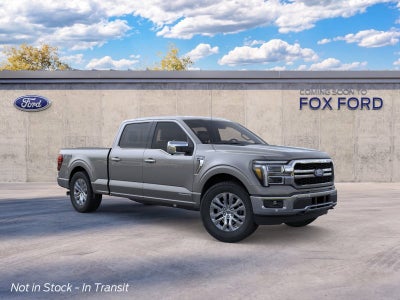 2026 Ford F-150 Lariat®