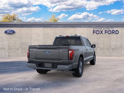 2026 Ford F-150 Lariat®