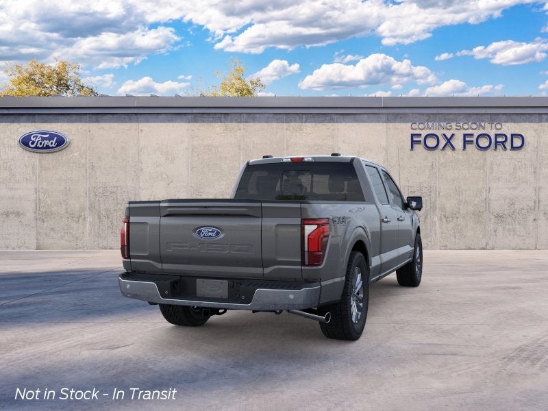 2026 Ford F-150 Lariat®