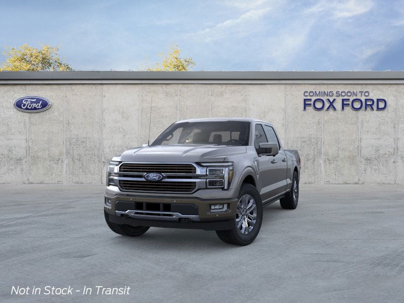 2026 Ford F-150 King Ranch®