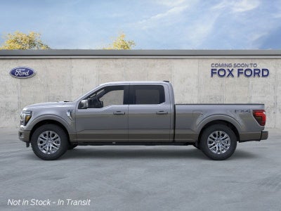 2026 Ford F-150 King Ranch®