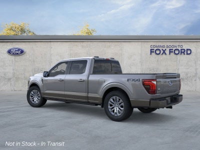 2026 Ford F-150 King Ranch®