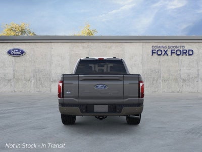 2026 Ford F-150 King Ranch®