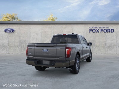 2026 Ford F-150 King Ranch®
