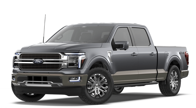 2026 Ford F-150 King Ranch®