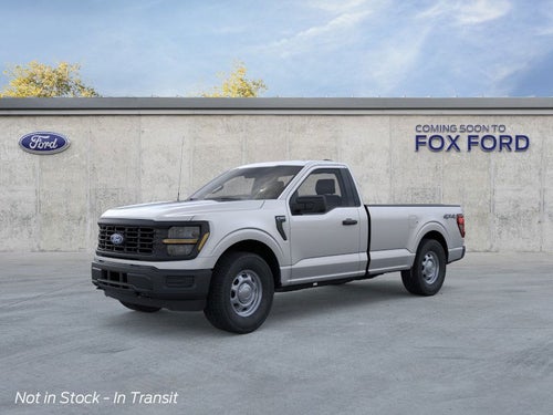2026 Ford F-150 XL