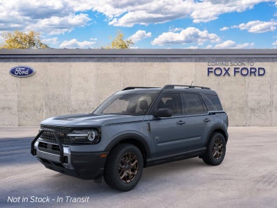 2026 Ford Bronco Sport Big Bend®