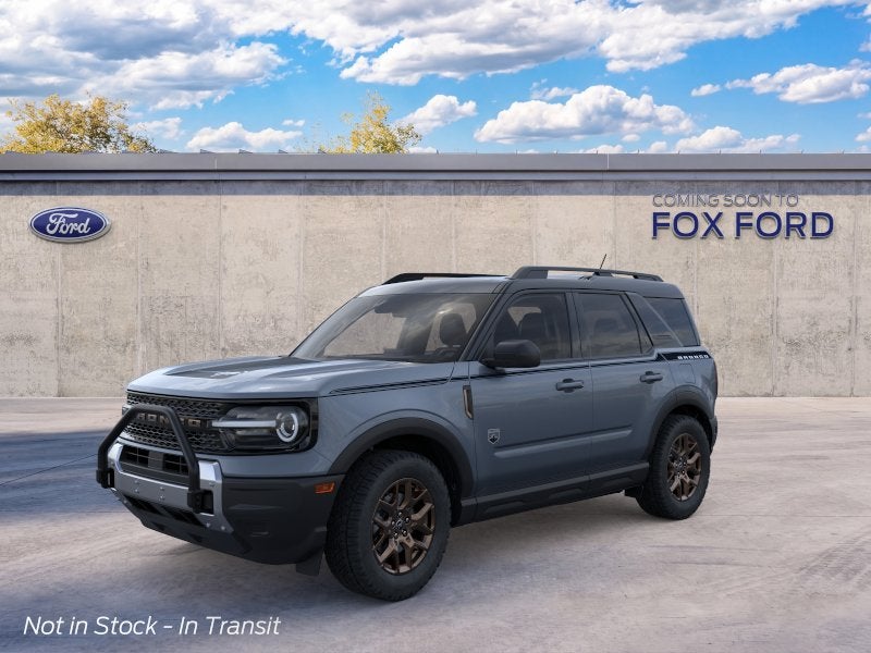 2026 Ford Bronco Sport Big Bend®