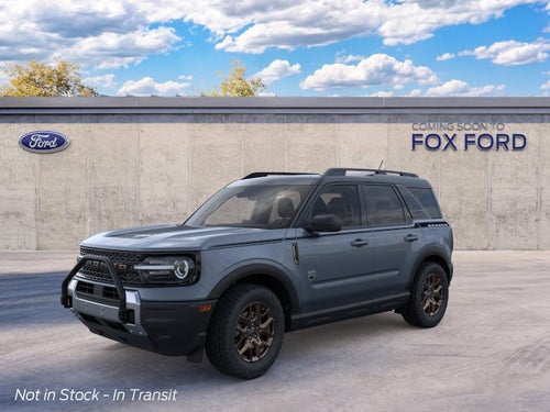 2026 Ford Bronco Sport Big Bend®