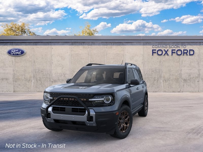2026 Ford Bronco Sport Big Bend®