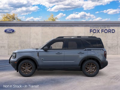 2026 Ford Bronco Sport Big Bend®