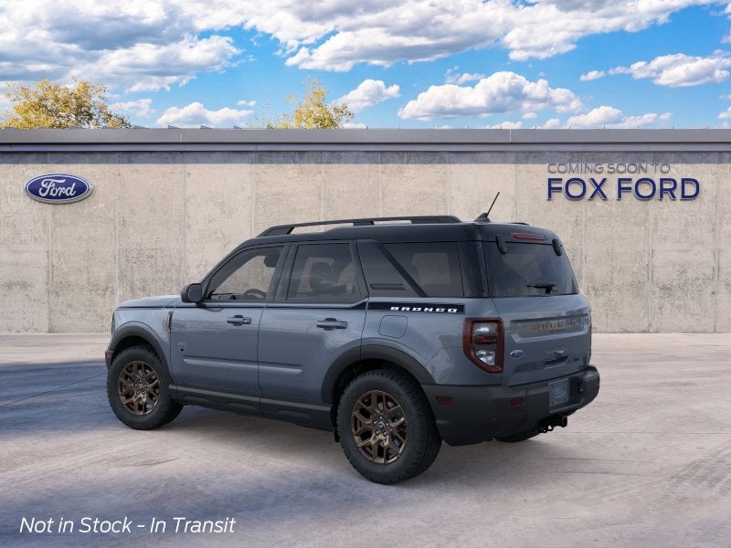 2026 Ford Bronco Sport Big Bend®
