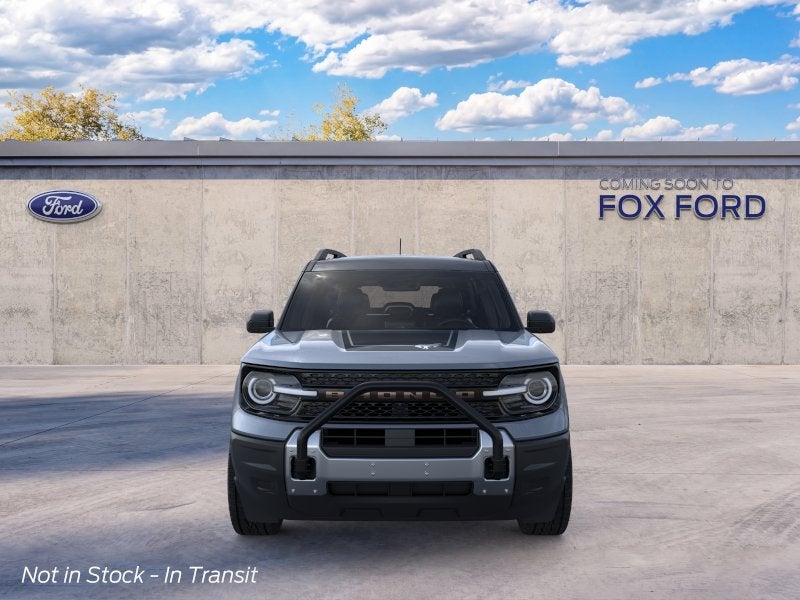 2026 Ford Bronco Sport Big Bend®