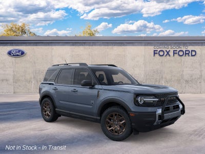 2026 Ford Bronco Sport Big Bend®