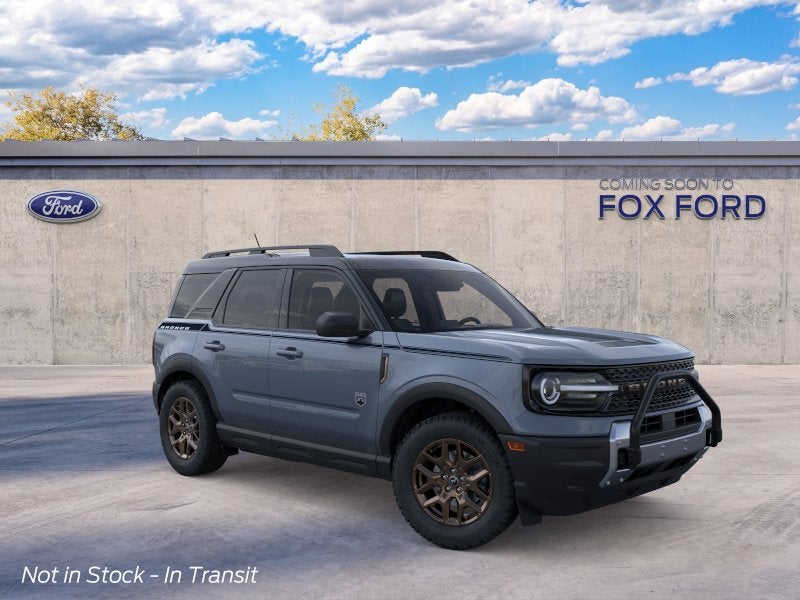 2026 Ford Bronco Sport Big Bend®