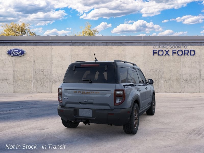 2026 Ford Bronco Sport Big Bend®